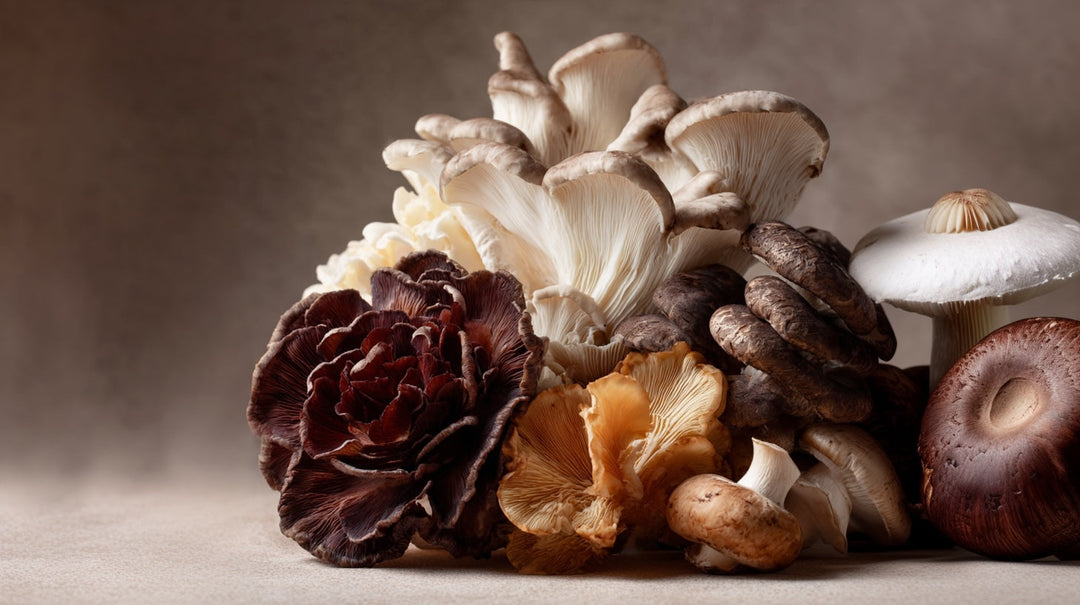 ergothioneine and glutathione levels in mushroom vatiety What Is Ergothioneine? A Beginner's Guide to This Unique Amino Acid – Codeage Metabolomics Profiling of White Button,