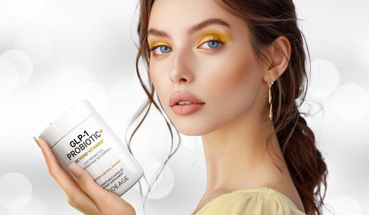 Codeage GLP-1 Probiotics Supplement