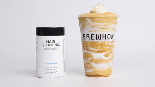 Erewhon Codeage Hair Vitamins