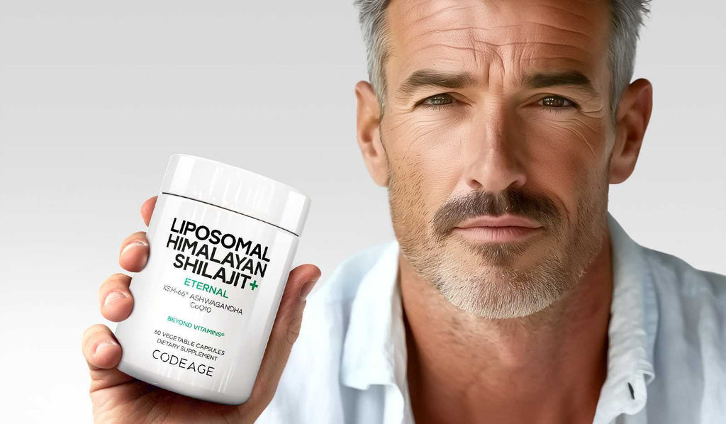 Blending Heritage and Innovation: Liposomal Himalayan Shilajit+
