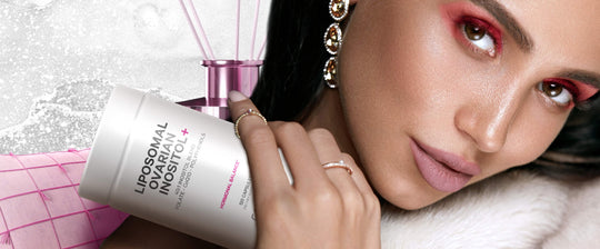 Codeage Liposomal Inositol supplement d-chiro inositol myo-inositol