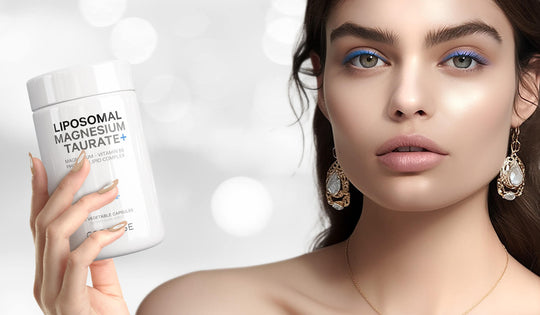 Codeage Liposomal Magnesium Taurate supplement