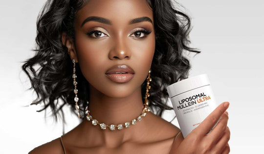 Codeage Liposomal Mullein Ultra