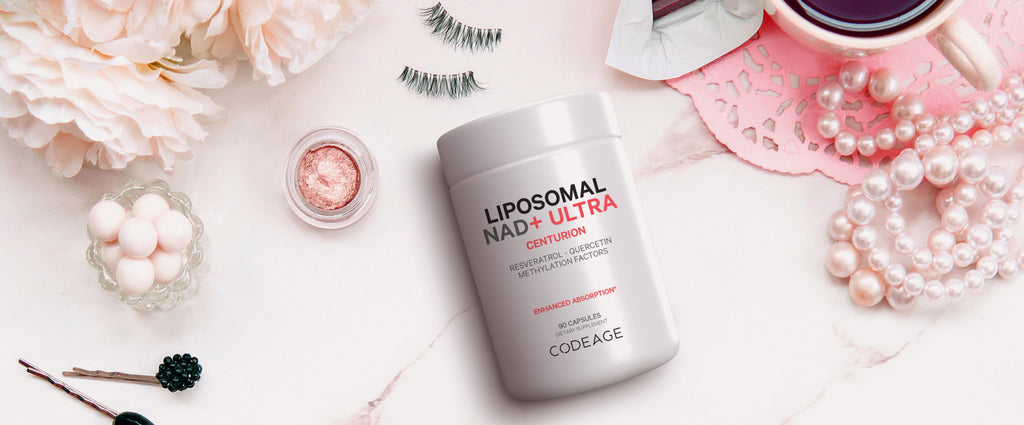 Unveiling Liposomal NAD+ Ultra Supplement With Resveratrol