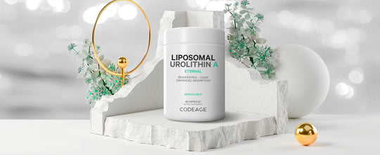 Codeage Liposomal Urolithin A healthy aging supplement