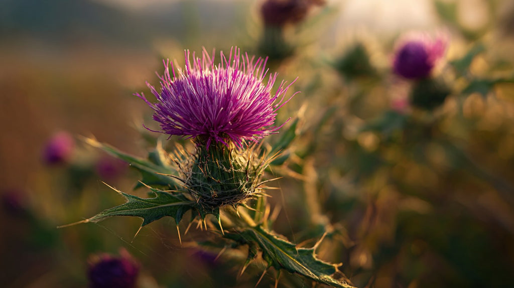 What Is Milk Thistle? A Botanical Introduction