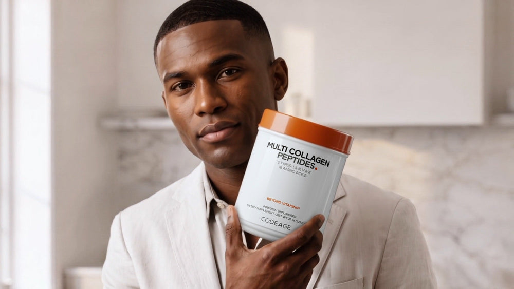 Where Collagen Comes From