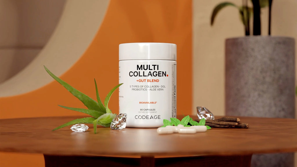 Multi Collagen Formula with Advanced Gut Blend