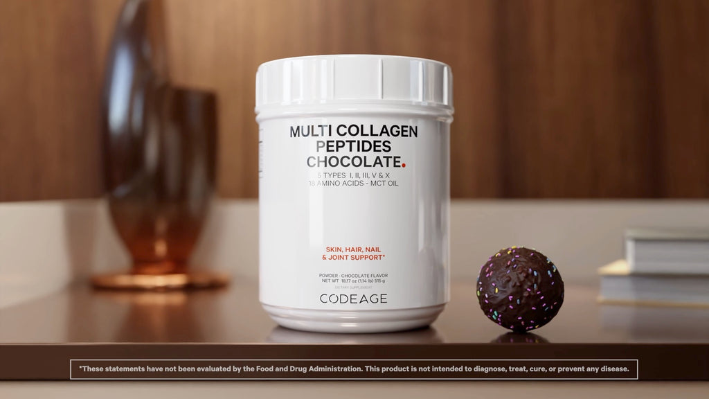 Multi Collagen Chocolate Powder for a Wonderful Experience