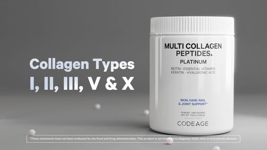 Codeage Multi Collagen Platinum
