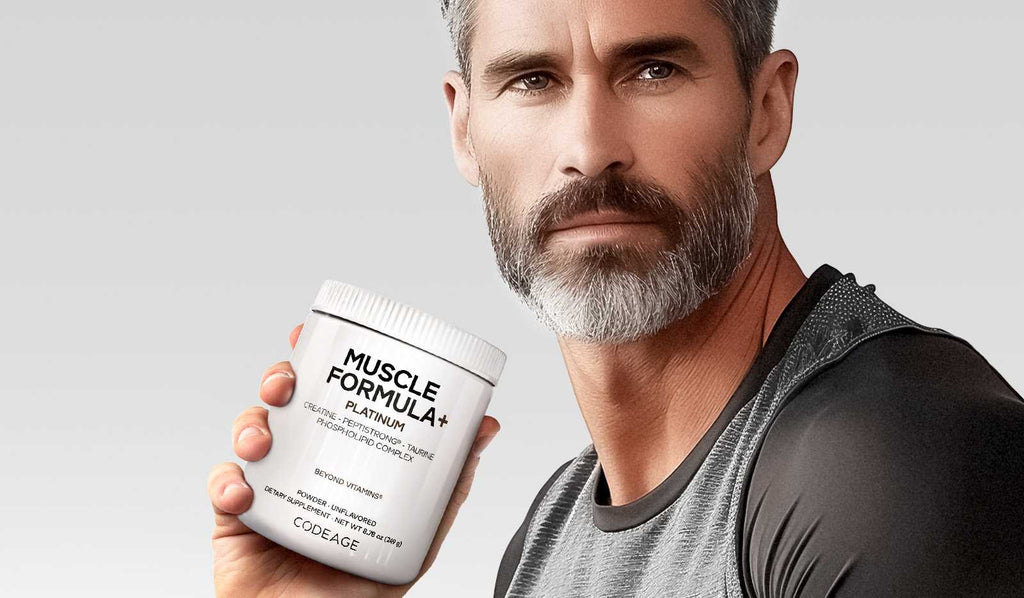 A Modern Approach to Muscle Supplementation: Muscle Formula+ Platinum
