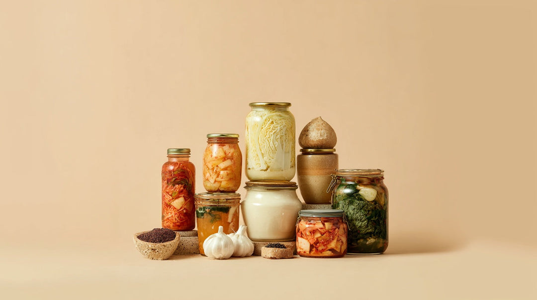 Permutated Food The Spectrum of Fermentation: Understanding Diversity in Food – Codeage