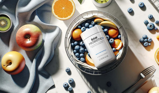 Codeage Raw Probiotic supplement