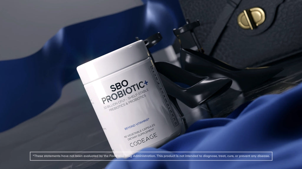 Probiotiques à base de sol avec prébiotiques et plantes