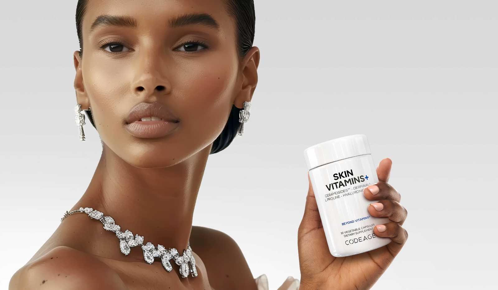 Explore a Thoughtfully Formulated Routine with Skin Vitamins+ - Codeage