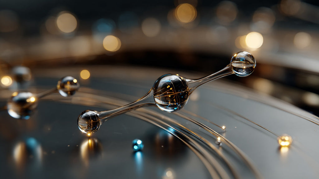 The Story of Spermidine: A Molecule with a Curious Name and Enduring Mystery