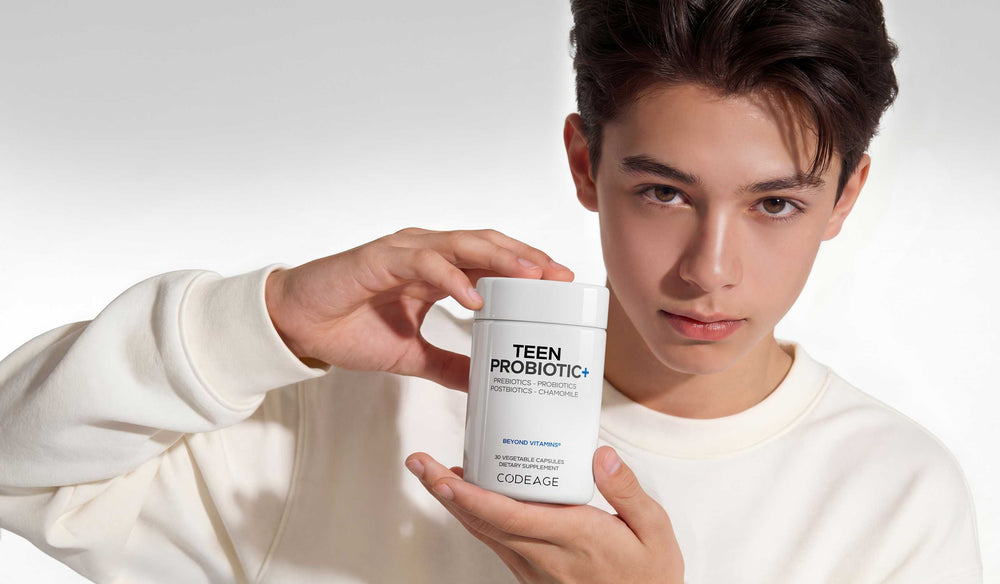 Balance the Routine: Teen Probiotic+ image preview
