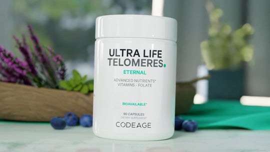 Codeage Ultra Life Telomeres Supplement