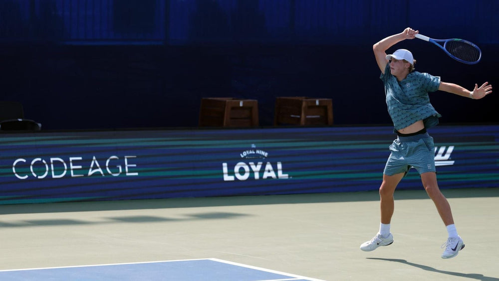 Codeage au Winston Salem Open