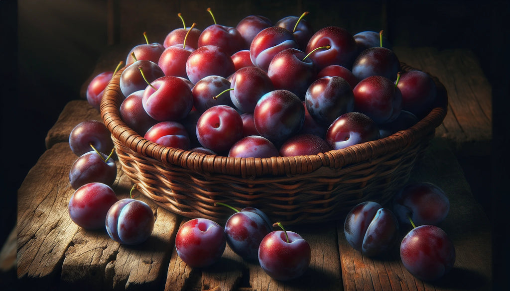 Plums: From Sweet Treats to Health Boosters - Codeage