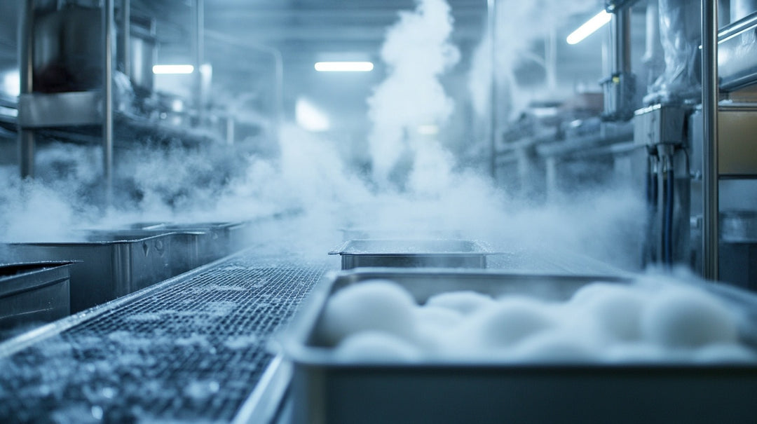 Cold Chain vs. Hot Chain Processing: Which Is Better for Colostrum ...