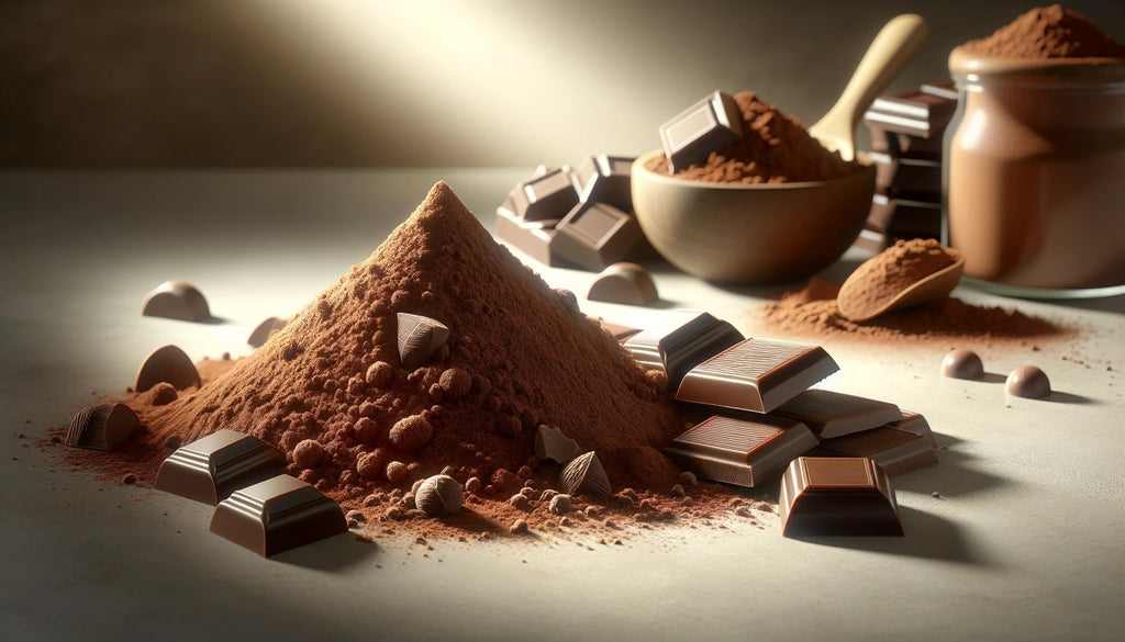 La intrigante intersección del colágeno y el chocolate: una sinfonía de salud e indulgencia