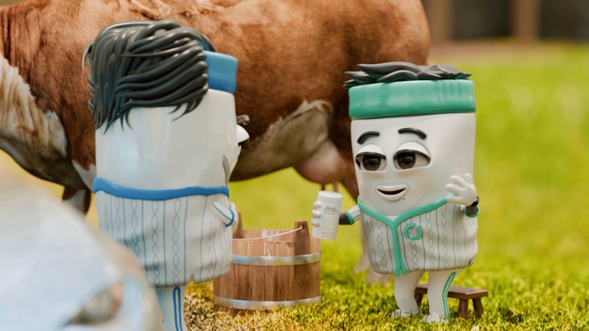 You Can’t Rush Nature’s Best. Colostrum, the First and Finest - Codeage