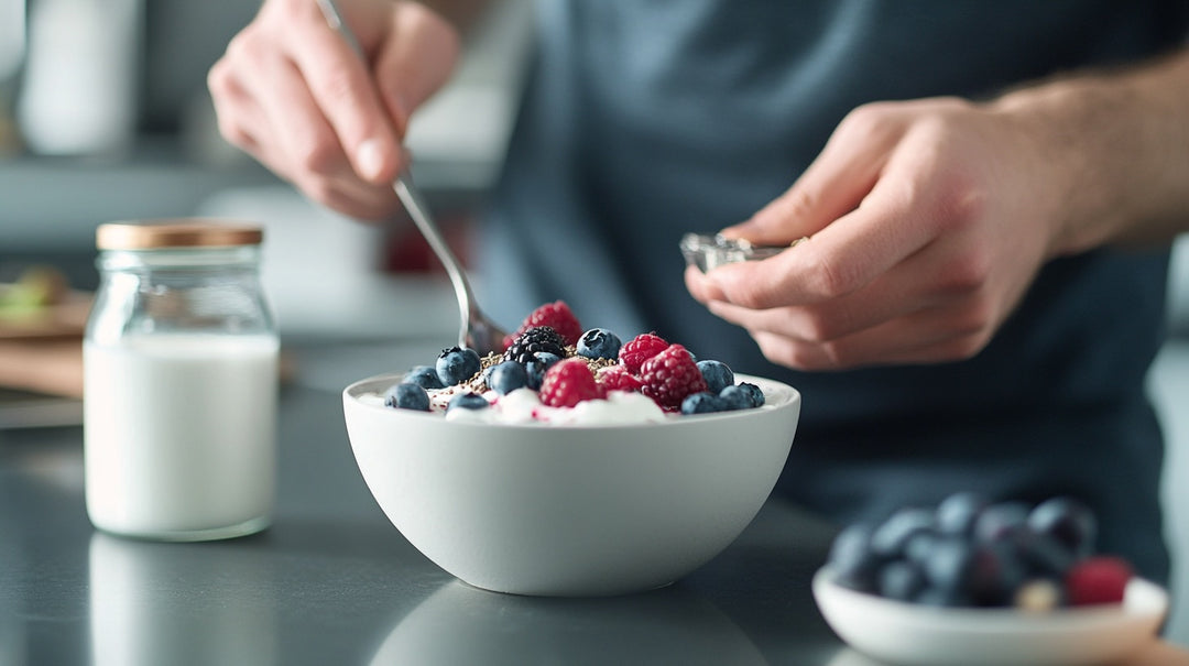 Colostrum and Adult Milk Consumption: Rediscovering Dairy's First Nutrient-Rich Drop - Codeage Colostrum and Adult Milk Consumption: Rediscovering Dairy's First Nutrient-Rich Drop - Codeage