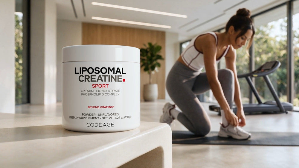 How Creatine Works: ATP and Muscle Energy