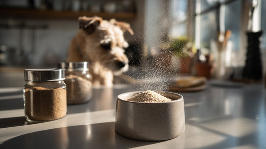 Polvo dental para perros: qué es, cómo se usa y por qué está ganando popularidad