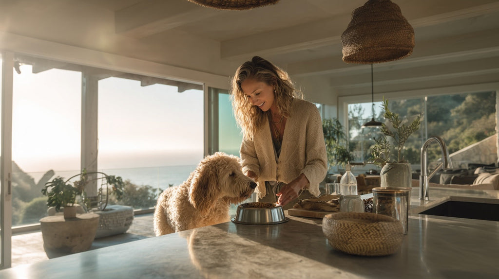 El atractivo del alga islandesa: un botánico marino para las mascotas modernas