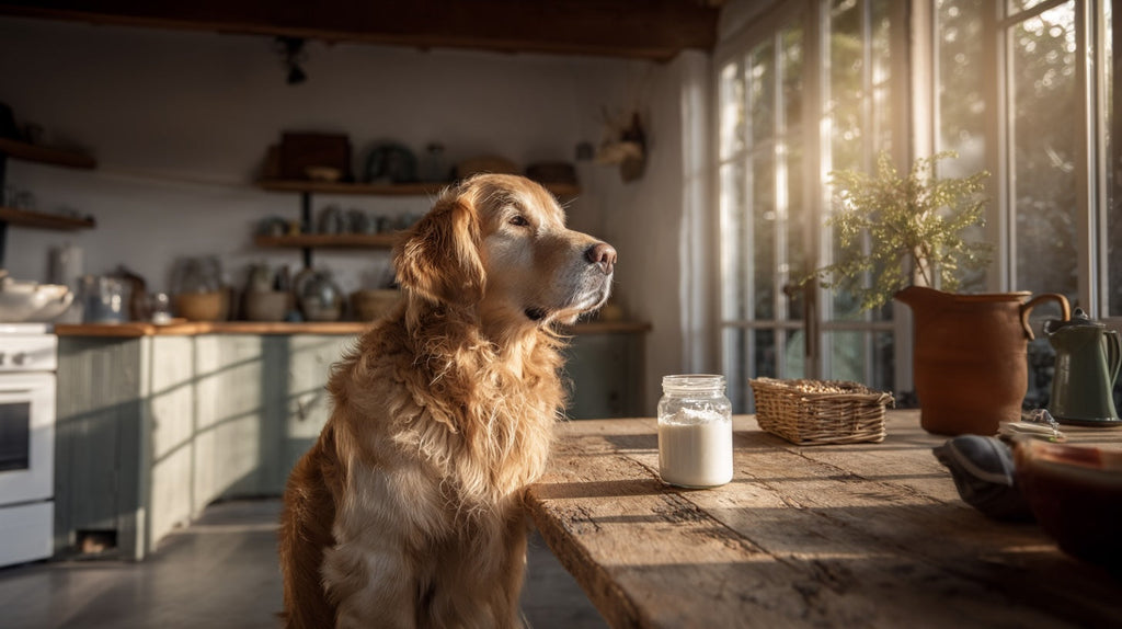 Colostrum Powder: Understanding Its Role in Canine Nutrition