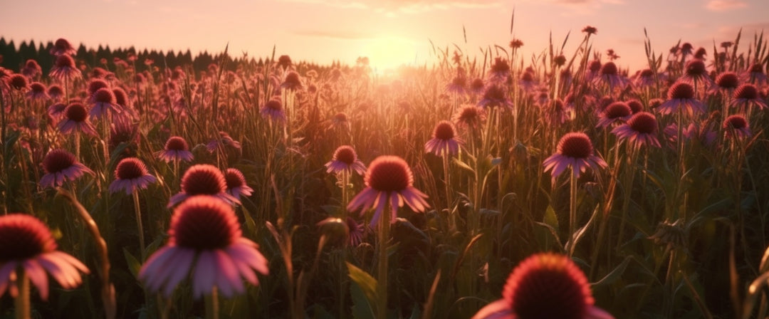 Echinacea Unveiled: Discover the Nutrients, History, and Fascinating World of this Plant