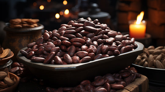 Epicatechin cocoa bean