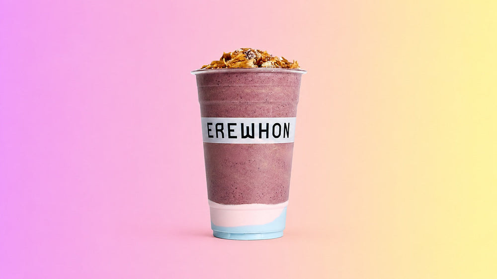 Codeage Hair Vitamins Featured in Sydney Sweeney's New Erewhon Blueberry SYRN Smoothie