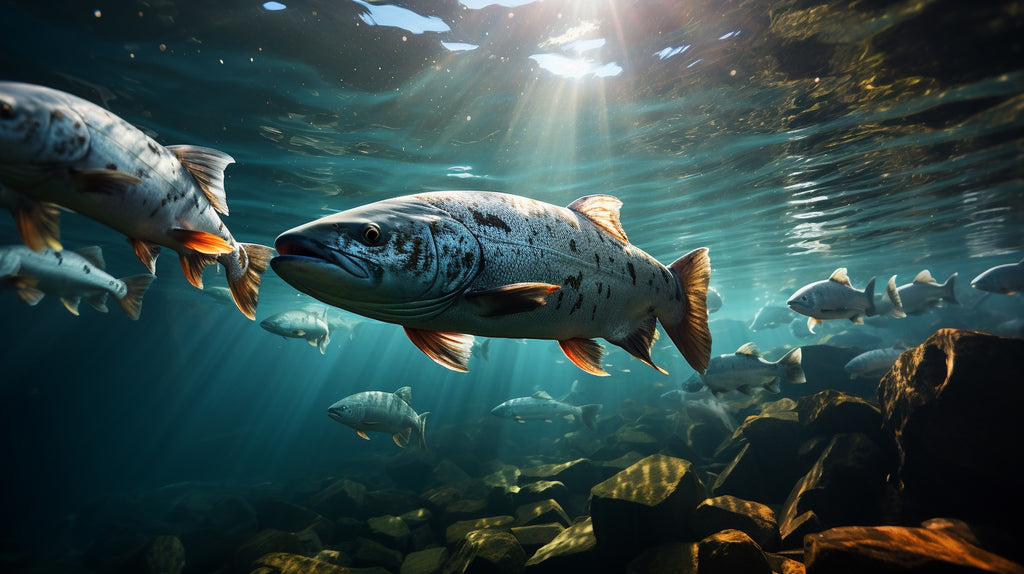 L'Odyssée des Oméga-3 : une plongée en profondeur dans cinq poissons favoris