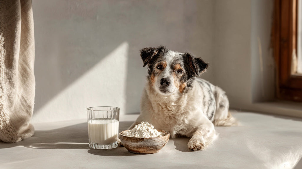 The Nutritional Context of Goat Milk for Canines