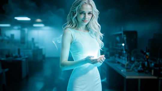 Codeage Halloween Video Zombie Collagen