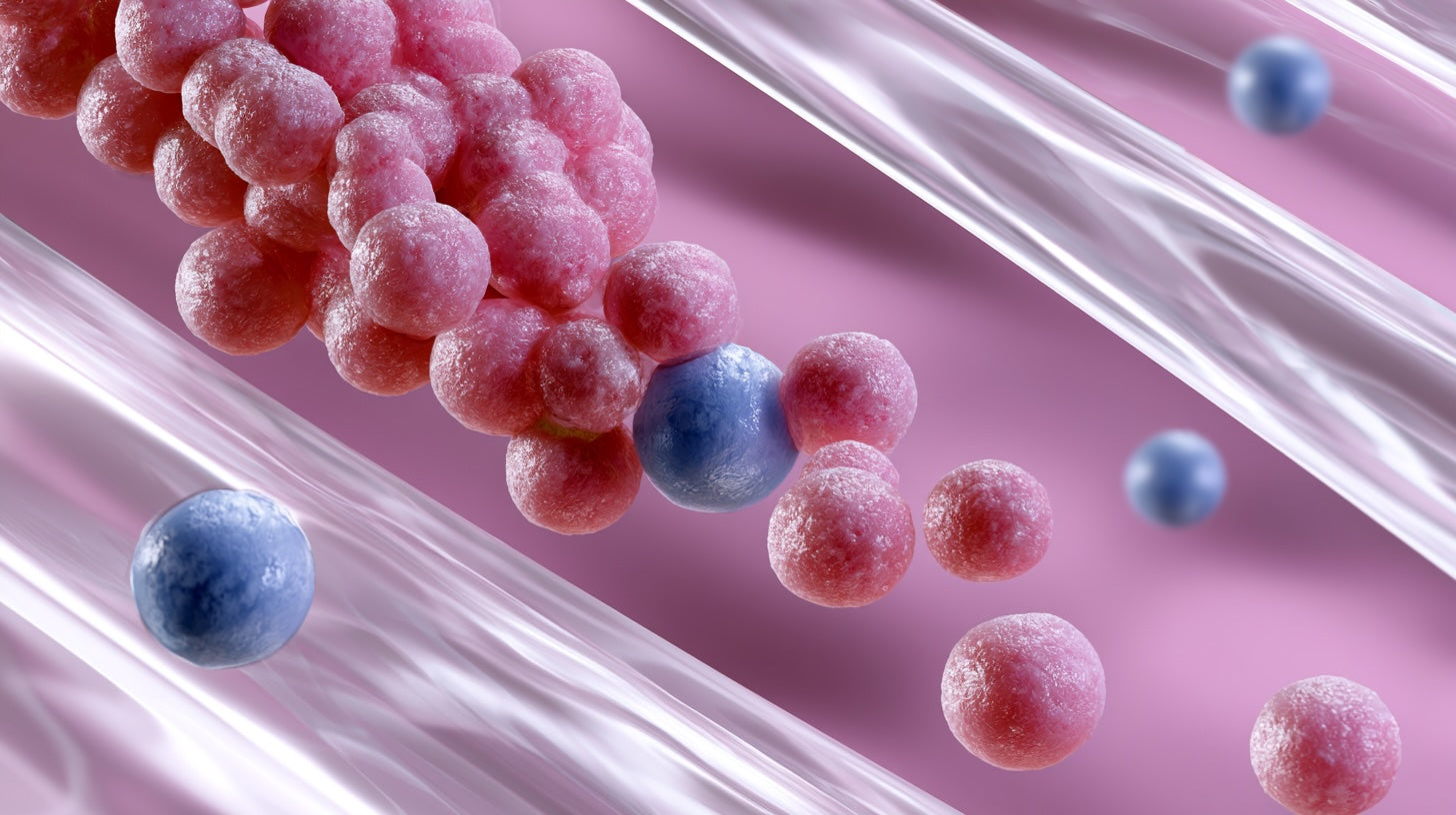 How the Body Makes Collagen — Amino Acid to Fibril - Codeage
