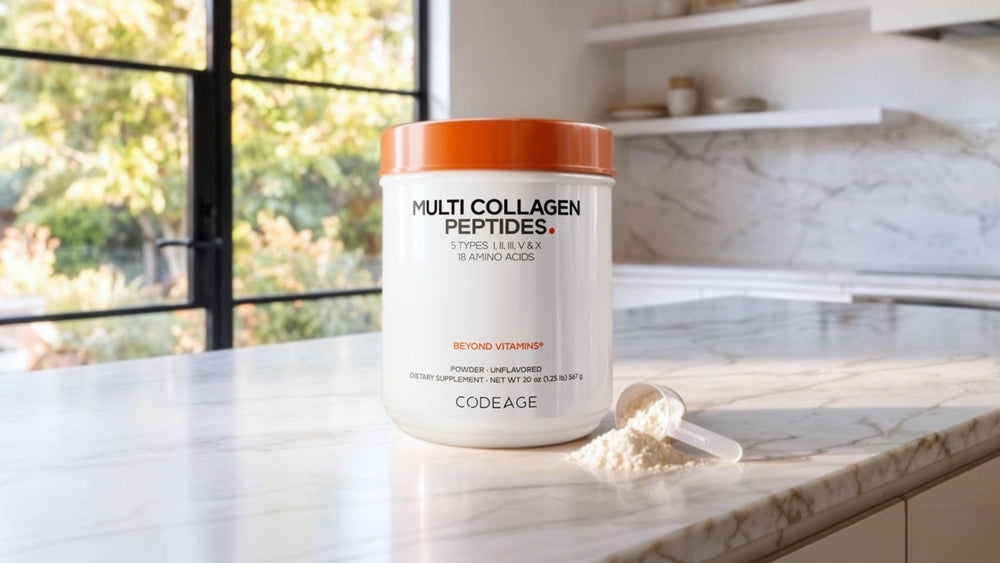 Collagen — A Habit Worth Keeping