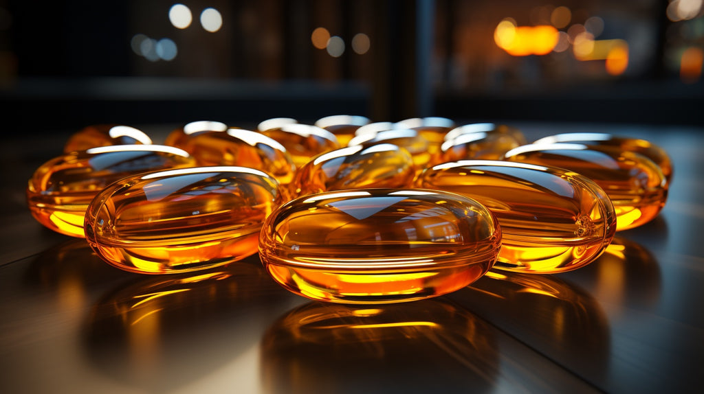 Omega-3 in Soft Gel Capsules: A Dive into the Premium Choice