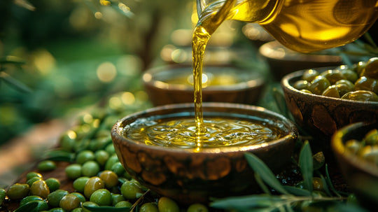 Omega-9 Olive oil