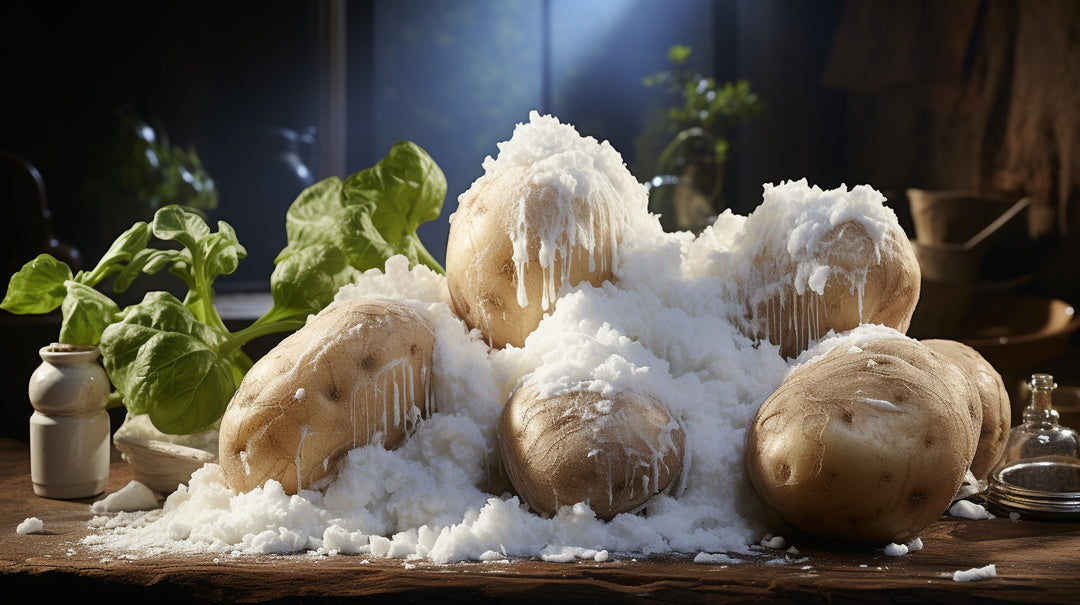 L’histoire féculente des pommes de terre dans le domaine de la nutrition