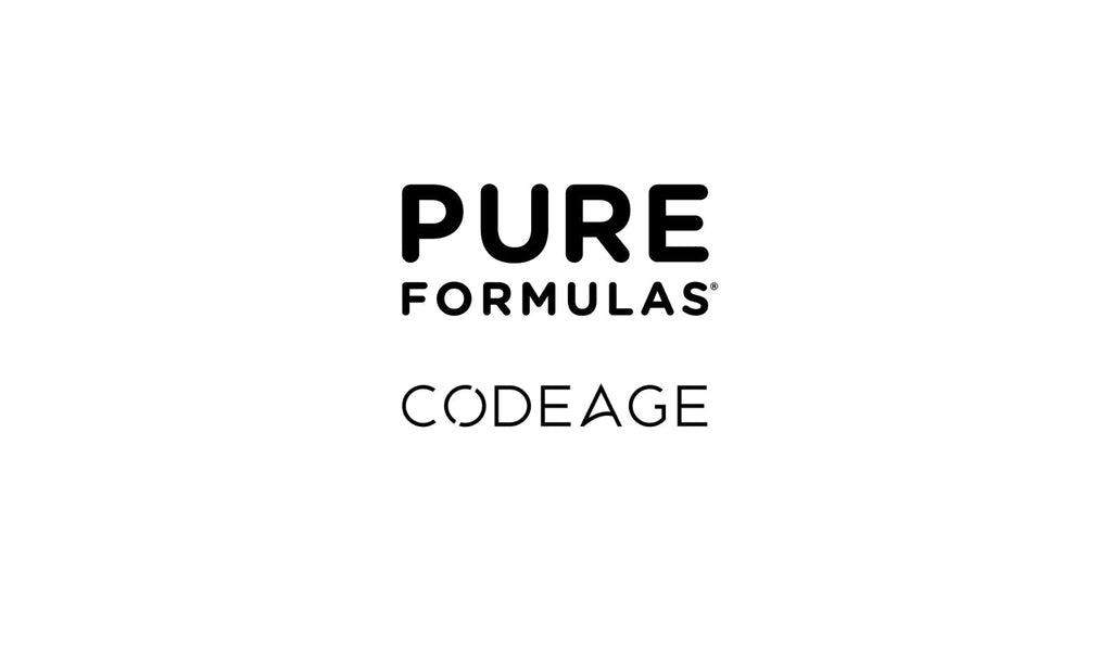 Codeage Available at PureFormulas: Celebrating Years of Partnership