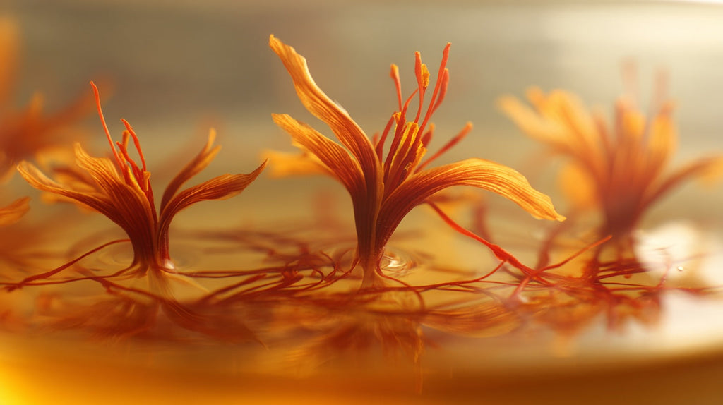 Le voyage du safran : d'une épice ancienne à un intérêt botanique moderne