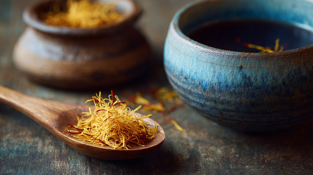 Saffron Supplements: Exploring the Unique Qualities of Crocus sativus