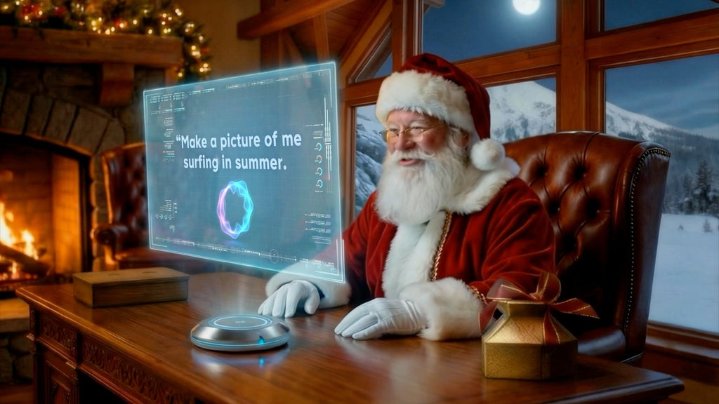 Santa vs The Algorithm