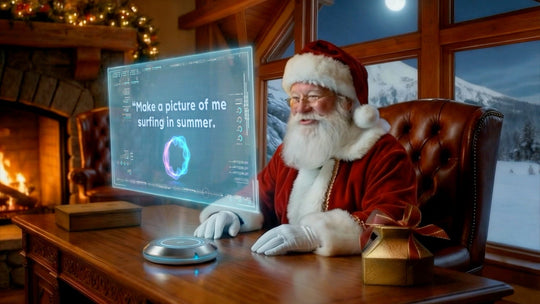 Santa vs. The Algorithm