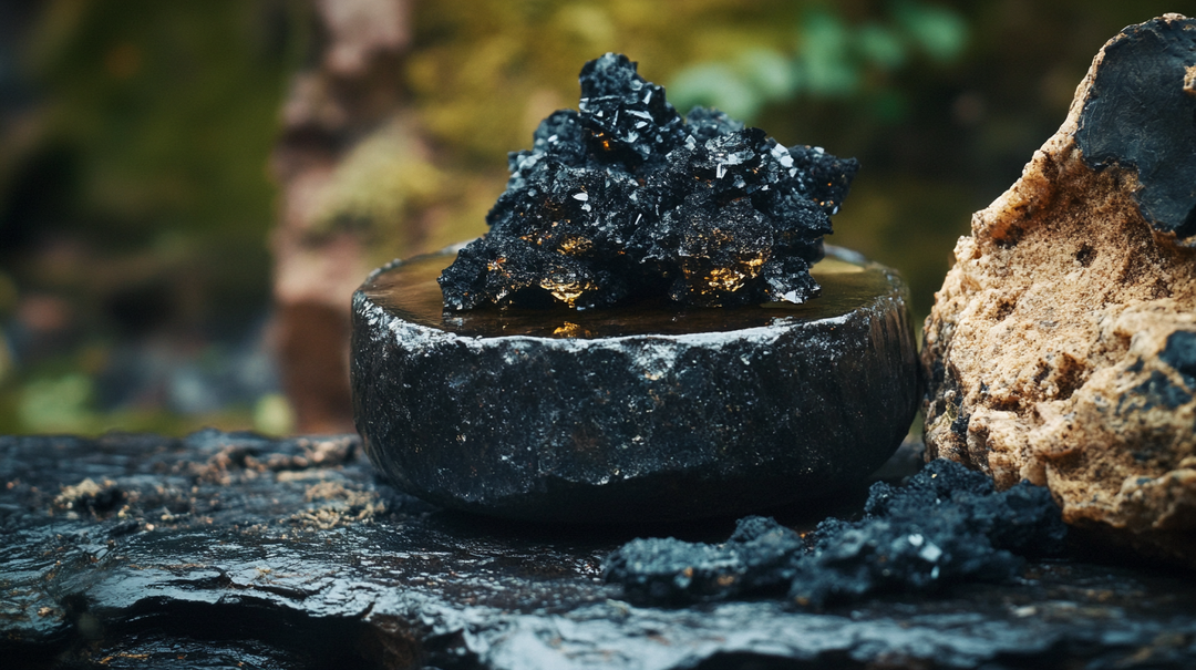 Shilajit in Wellness Traditions: From Mountain Resin to Mindful Moment Codeage Shilajit in Wellness Traditions: From Mountain Resin to Mindful Moment Codeage