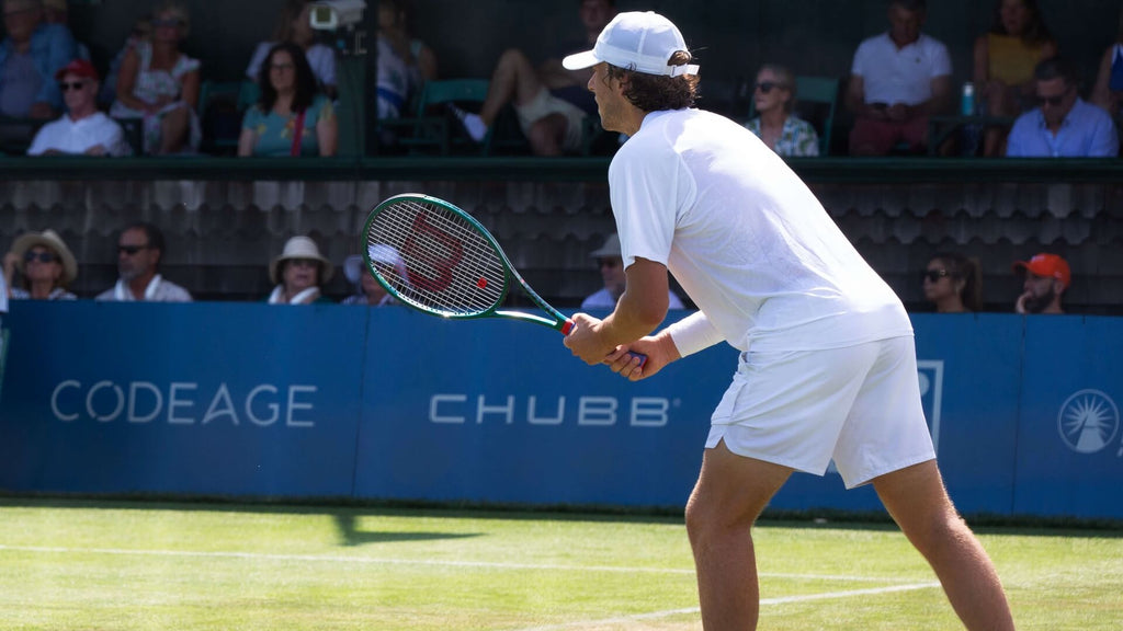 Codeage Partners With the ATP Hall of Fame Tennis Open